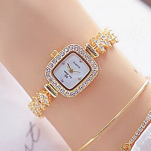 Часы женские 2019 Новое поступление часы Роскошные брендовые модные horloges vrouwen Relojes