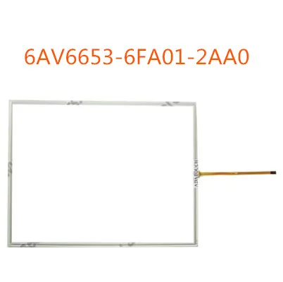 6AV6653-6FA01-2AA0 сенсорный экран панель стекло дигитайзер для тонкий клиент PRO 15