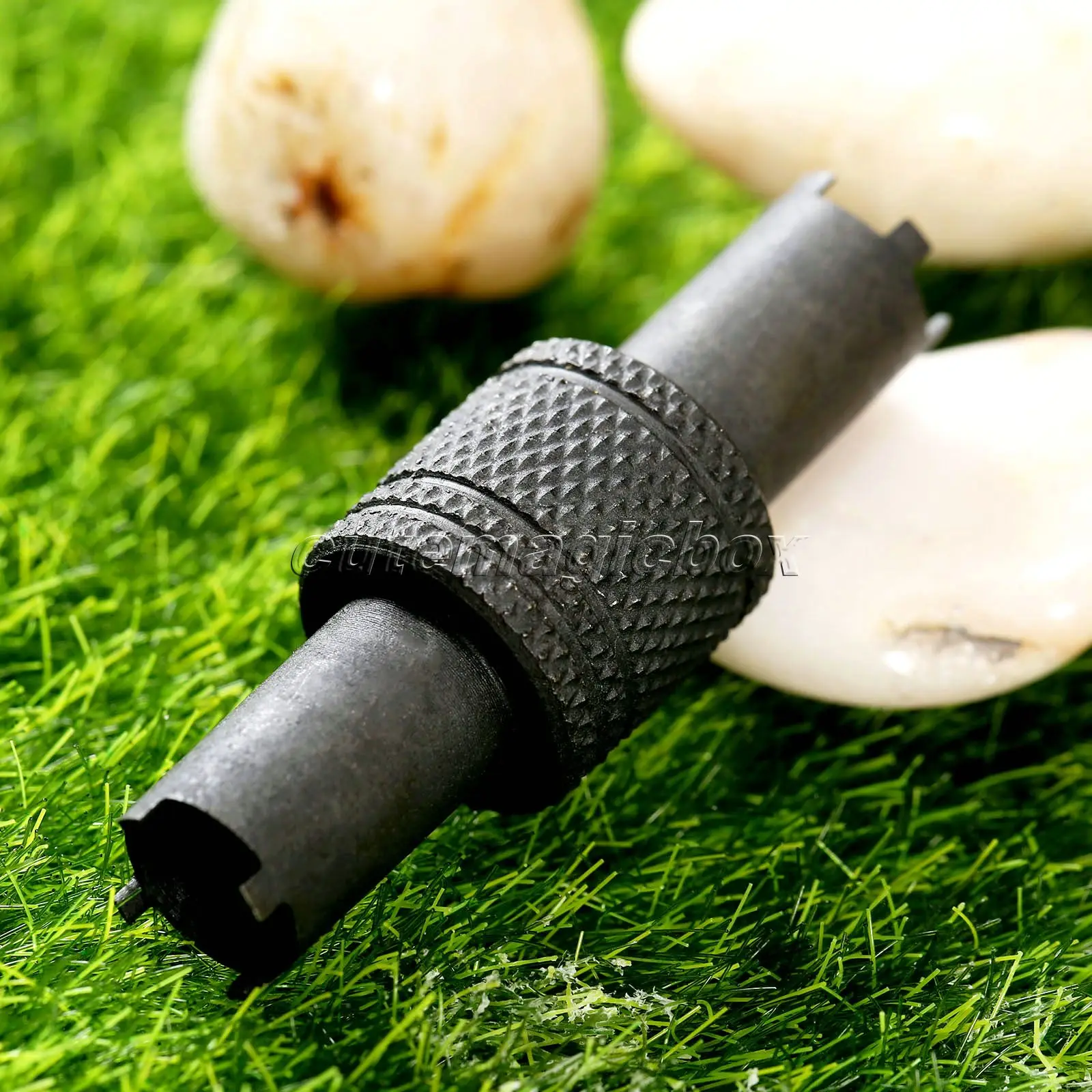 Черный толстый дизайн. 223 A1 A2 карбин с двойным передним прицелом инструмент 4 и 5