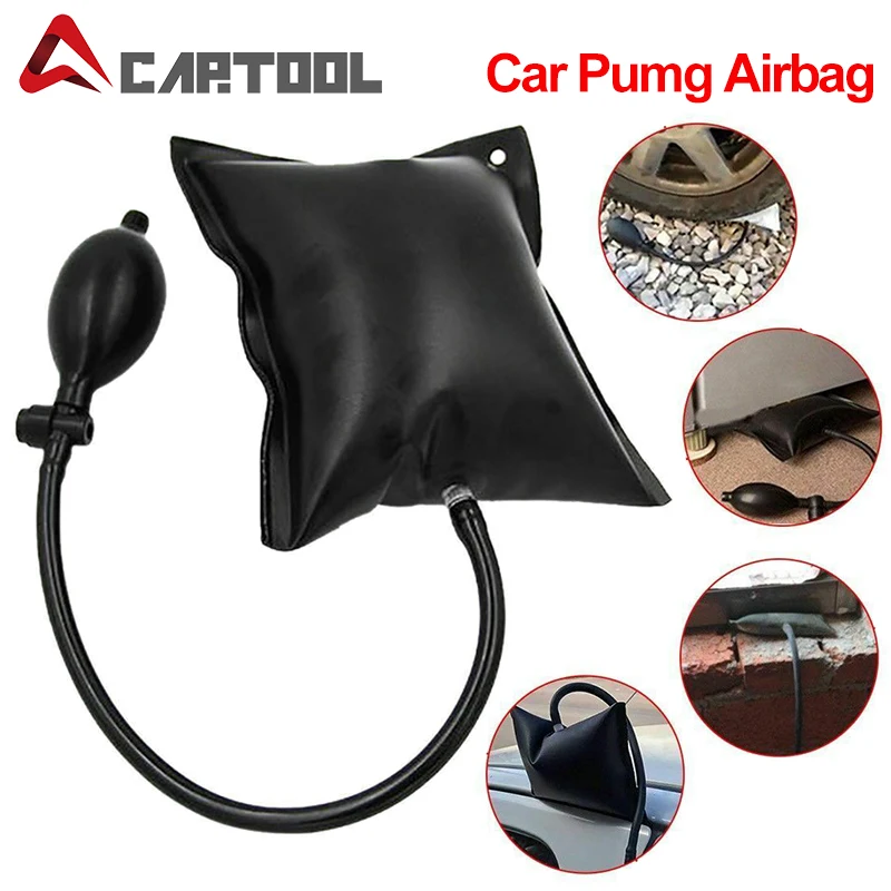 Автомобильная подушка безопасности установка позиционирование насос на