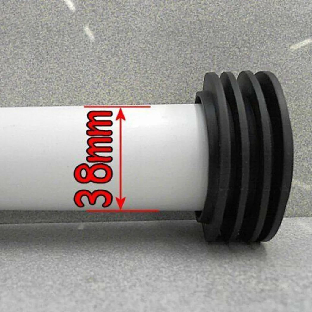 

Rubber 1*Rubber Flush Cone 38mm 40mm Better Seal Brand New High Quality