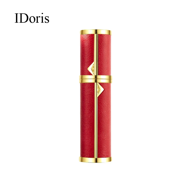 Алюминиевый распылитель для парфюма IDoris 5 мл многоразовый металлический флакон