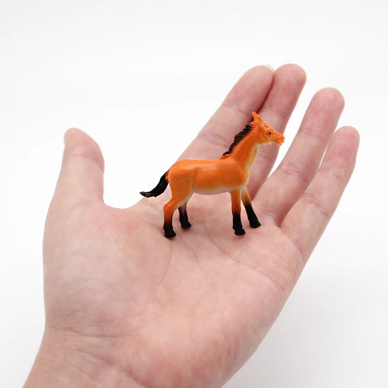 

Montessori Toys for Children Early Educational Intelligence Learning English Animal Matching Cards