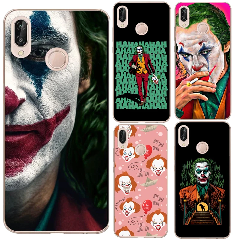 Фильм в стиле Джокер хоакином Фениксом силиконовый чехол для мобильного