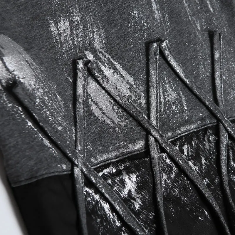 XITAO плюс размер хит цвет драпированное платье женская одежда 2019 покрытие живота