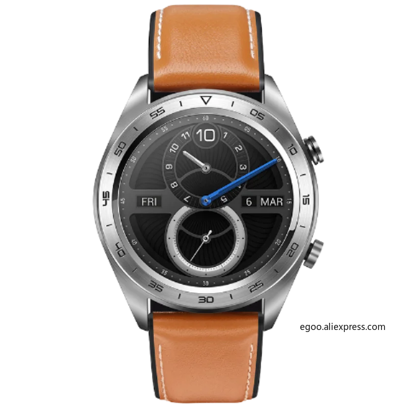 Смарт часы Huawei honor watch magic 1 2 дюйма AMOLED BT4.2 GPS 5 атм|Смарт-часы| |