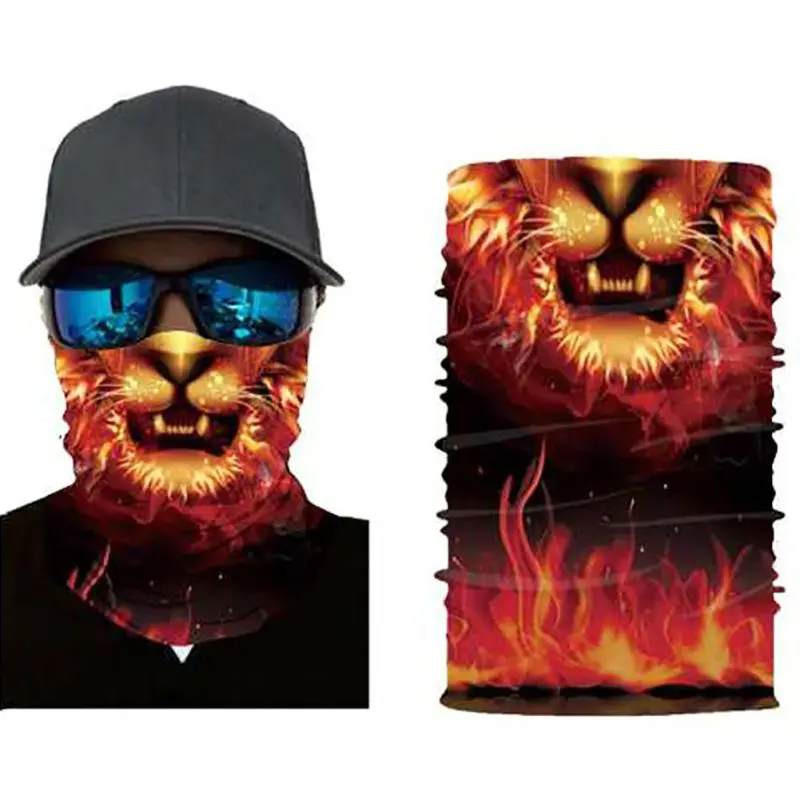 

Повязка на голову с модными принтами на открытом воздухе, повязка на голову, волшебный шарф для пеших прогулок