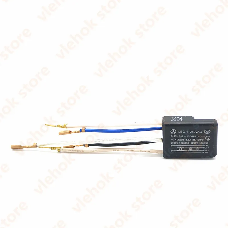 Подавление фильтра для BOSCH GWS8 100C GWS780C GWS850CE 100CE 125C GEX150TURBO GWS850C PWS2000|Аксессуары