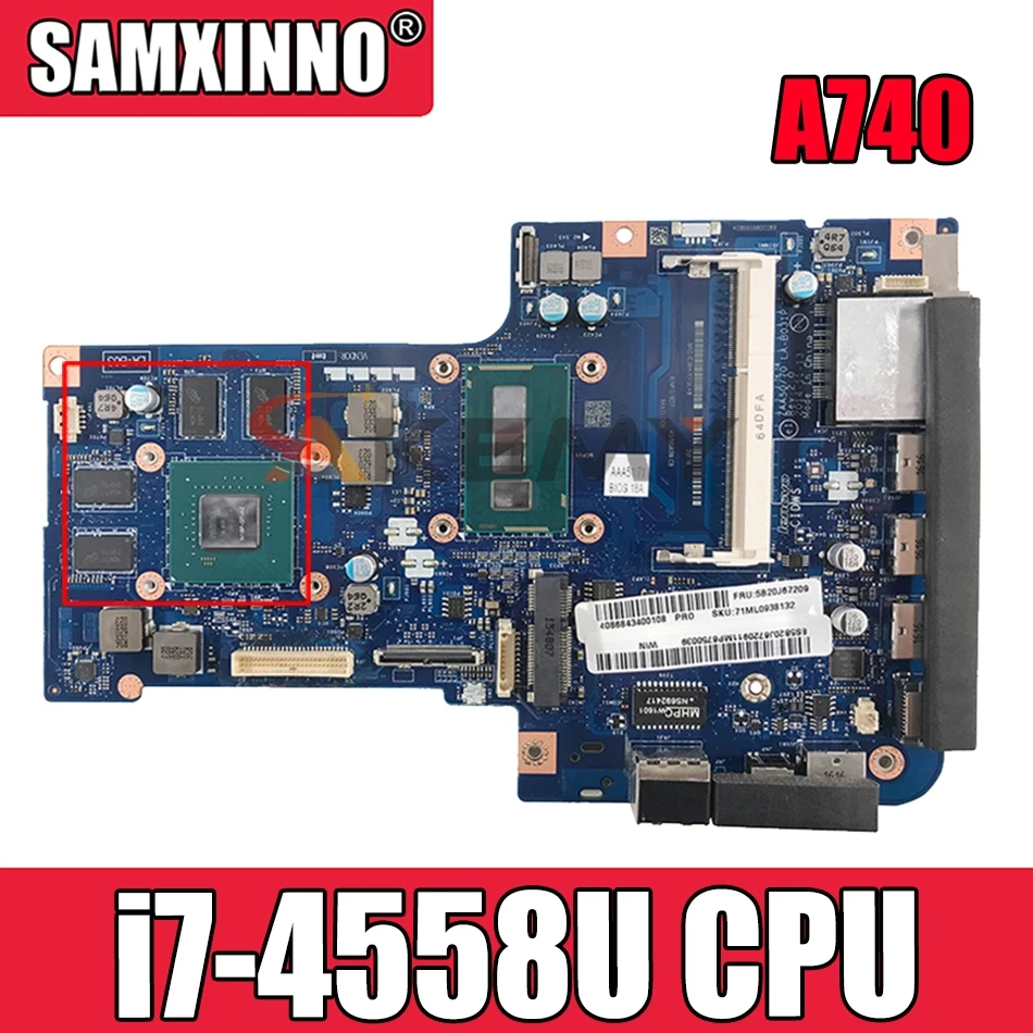 

���ѧ�֧�ڧߧ�ܧѧ� ��ݧѧ�� �էݧ� �ߧ���ҧ�ܧ� lenovo A740 �ӧ��-��-��էߧ�� AiO 27 ZAA50/70 LA-B031P ���ߧ�ӧߧѧ� ��ݧѧ�� w SR188 i7-4558U 5B20F65674 100% ����ӧ֧�ܧ...