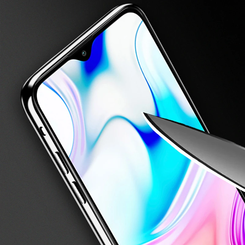 Защитное стекло 3 шт./лот для Xiaomi Redmi 8a Стекло 9H HD закаленное xiaomi Red mi 8 redmi8a защита