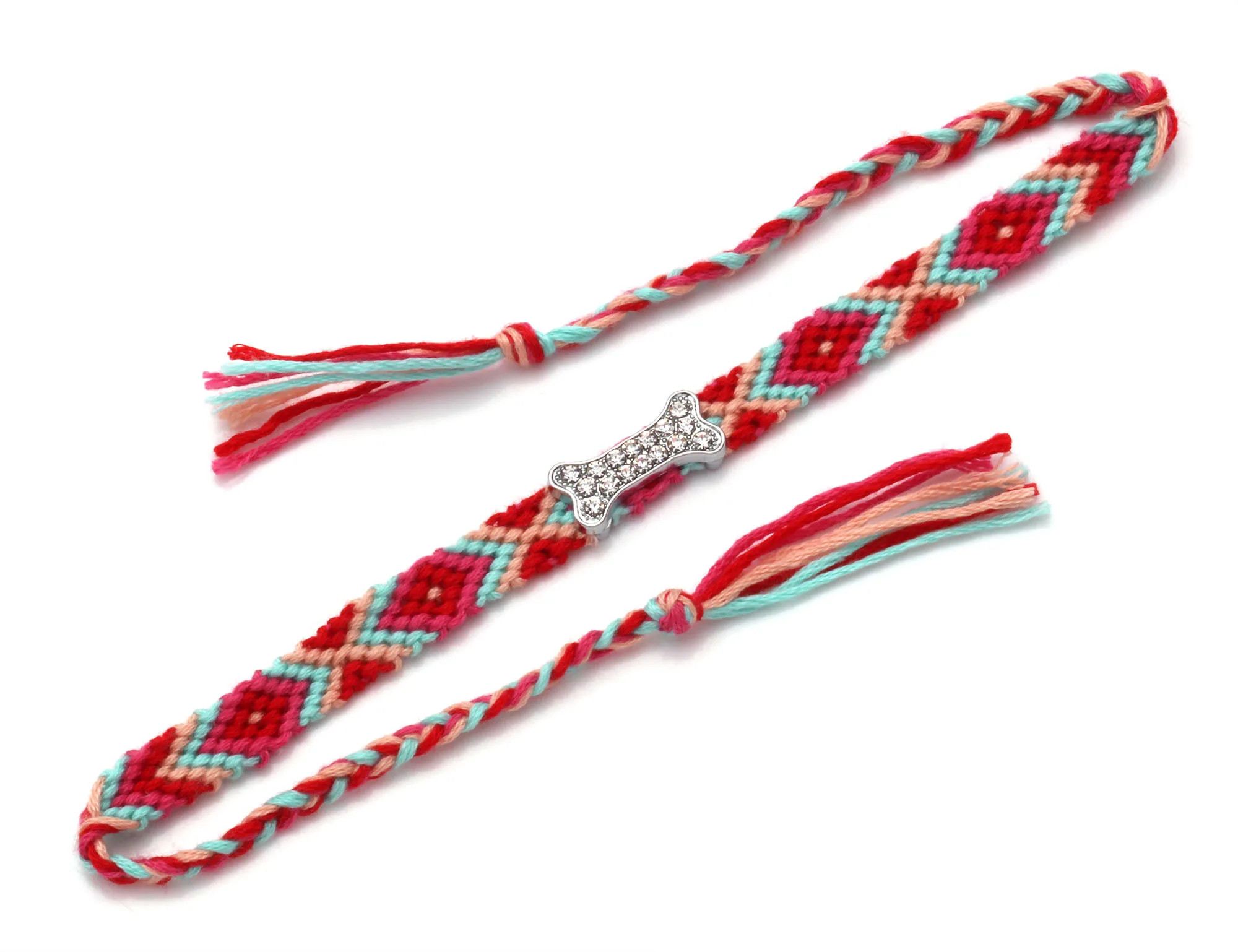 Браслет из цинкового сплава в стиле Бохо для мужчин и женщин|Браслеты с шармами| |