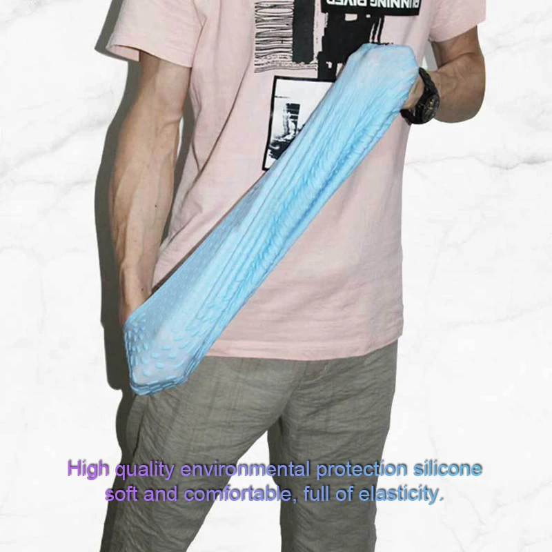 Профессиональный силикагелевый брикет для ухода за волосами защита ушей мужчин