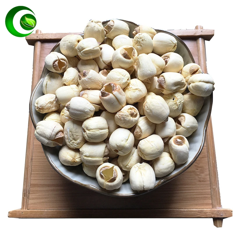 Настоящий Лотос плюмуль лотос закуска орех семена нелубини S Lian Zi для красоты