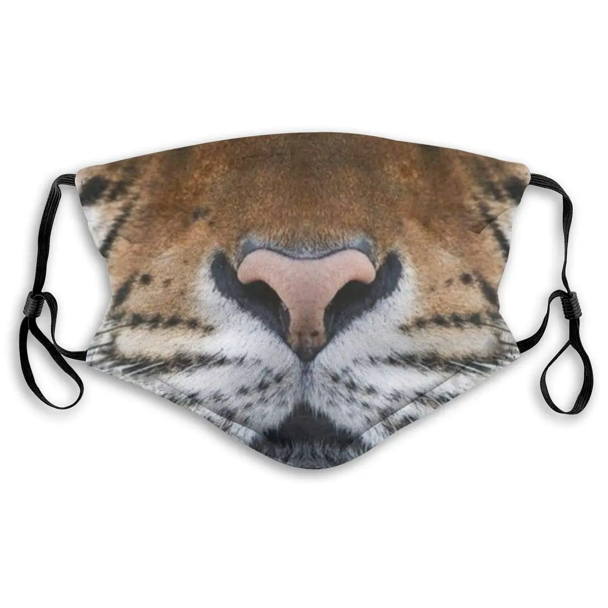 

Интересный многоразовый пылезащитный моющийся фильтр с изображением животных и многоразовый ветрозащитный Теплый Хлопковый чехол для лиц...