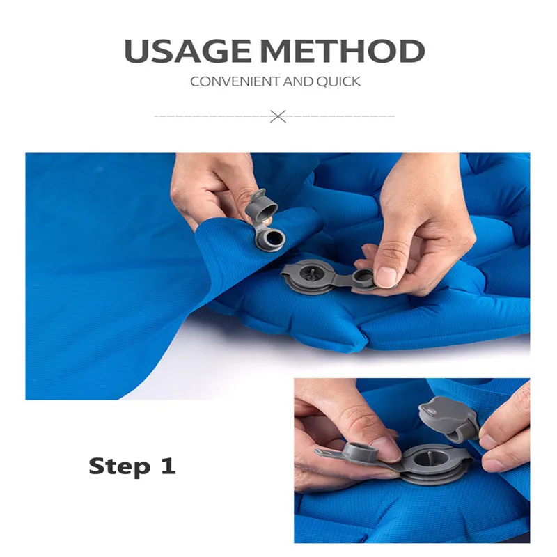 Водонепроницаемый надувной флотационный мешок Naturehike портативная складная