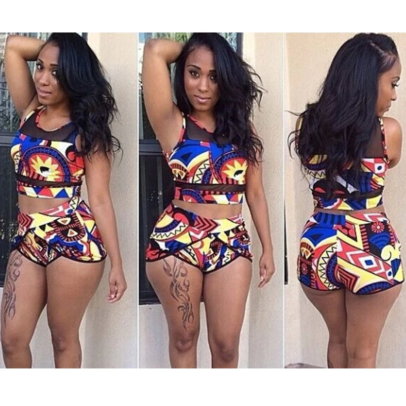 

Plus size 3XL Women swimsuit 2019 Retro Hollow Out Lace Biquinis Female Splicing elastic beach Swimwear Bathing Suit