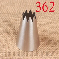 362 9 spur gears cookies cream decorating mouth 304 stainless steel baking diy tools plus size