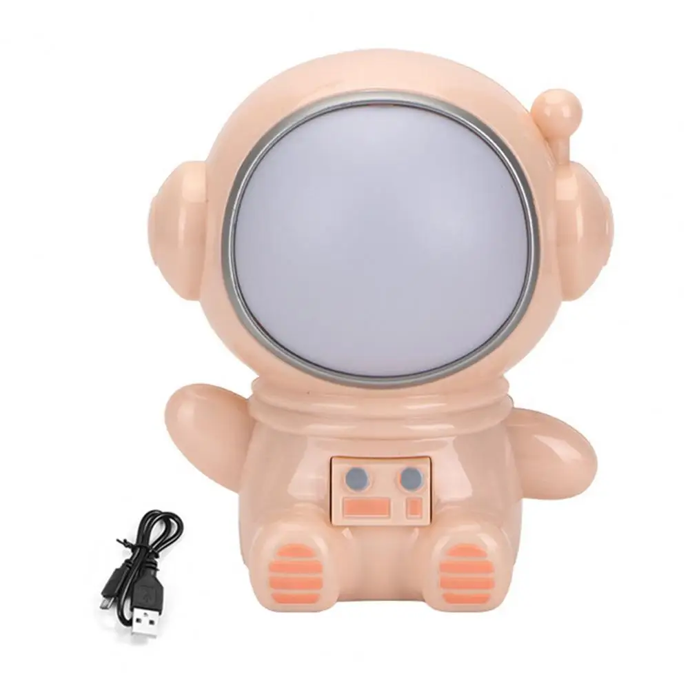 

Мини-астронавт, космонавт, светодиодный ночник, 3 режима света, Настольная Ночная лампа, изменение цвета RGB, светодиодная Ночная лампа, прикр...