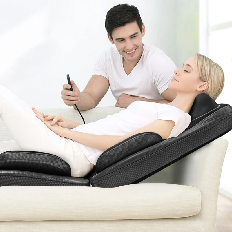 Многофункциональный массажер плеч и шеи массаж поясницы спины всего тела