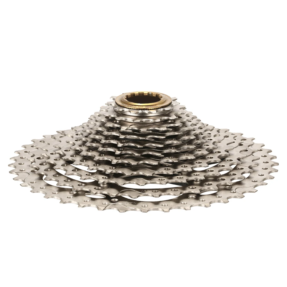 

Stainless Steel MTB Bike Bicycle Cycling Cassette Freewheel 11 Speed Rear Freewheel Bike Parts