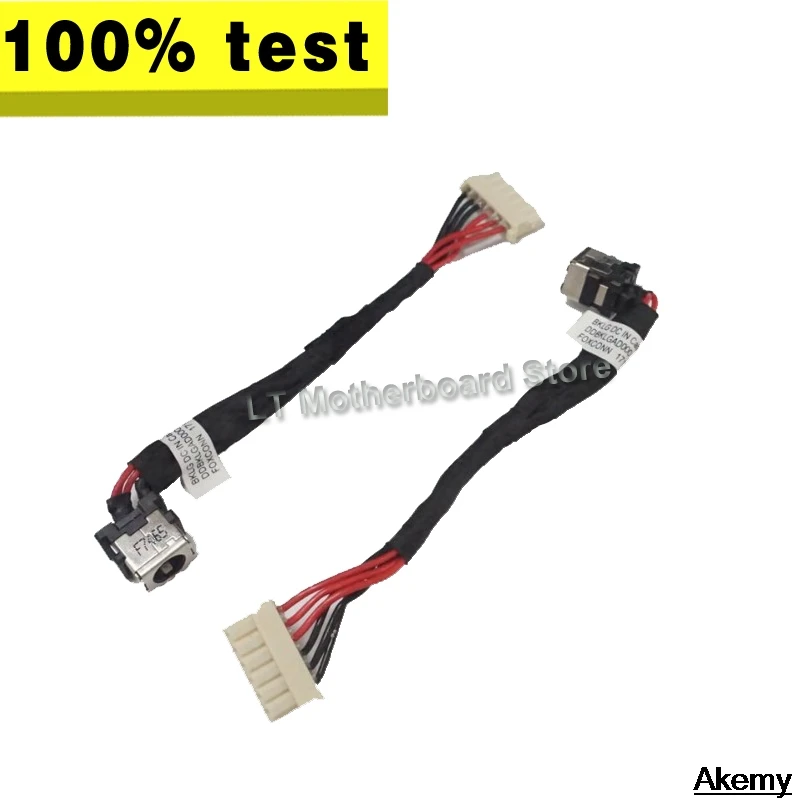 

LAPTOP For Asus FX80G FX80GD FX80GE DC JACK POWER SOCKET PLUG CHARGING CONNECTOR PORT