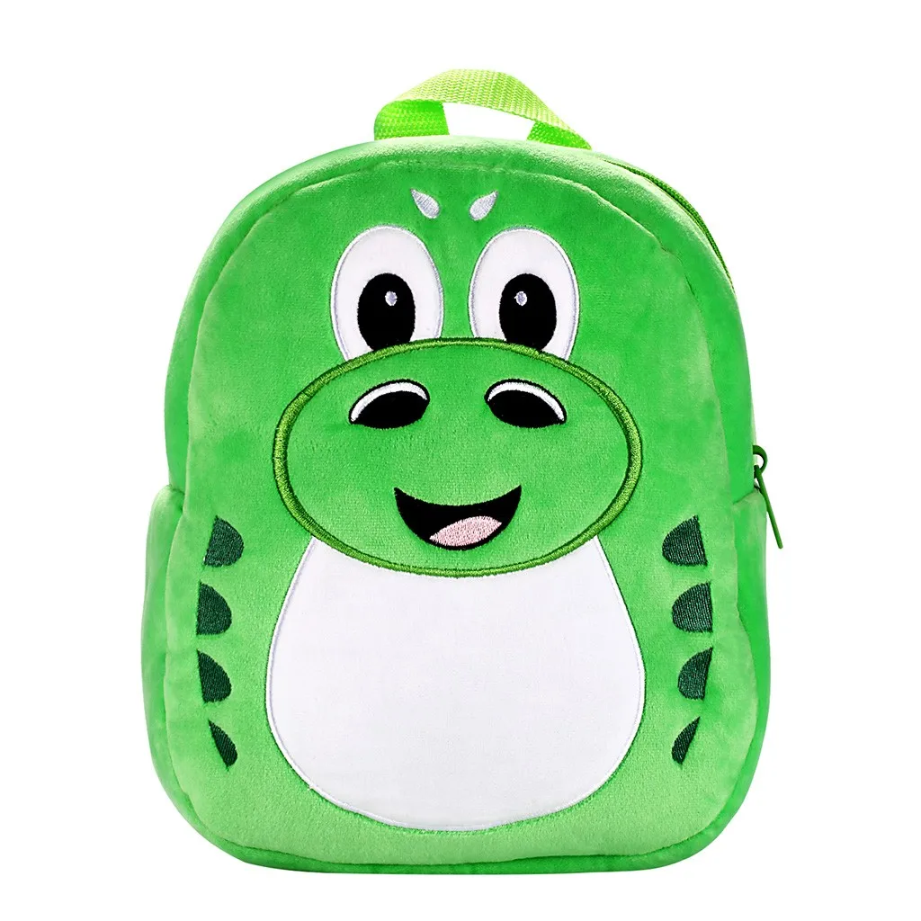 

Children Kids Boys Girls Fashion Cute Cartoon 3D Animal Shoulder Backpack Bags Children Lovely Schoolbag Kindergarten Schoolbag