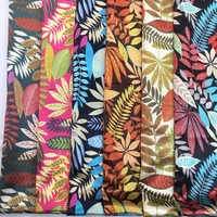 nigerian printed fabric 2021 high quality african color printing fabric for wedding
