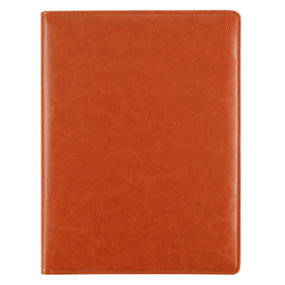 

A5 Stationery Home File Folder Student Clip Board Office Flip Protective School Business PU Leather Document Bags Storage