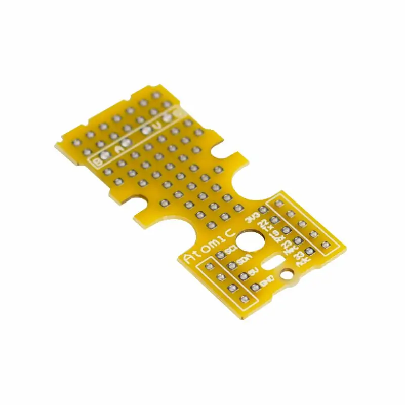 M5Stack ATOMIC DIY Proto Kit Atom Плата расширения Сделай Сам узловой контроллер периферийное