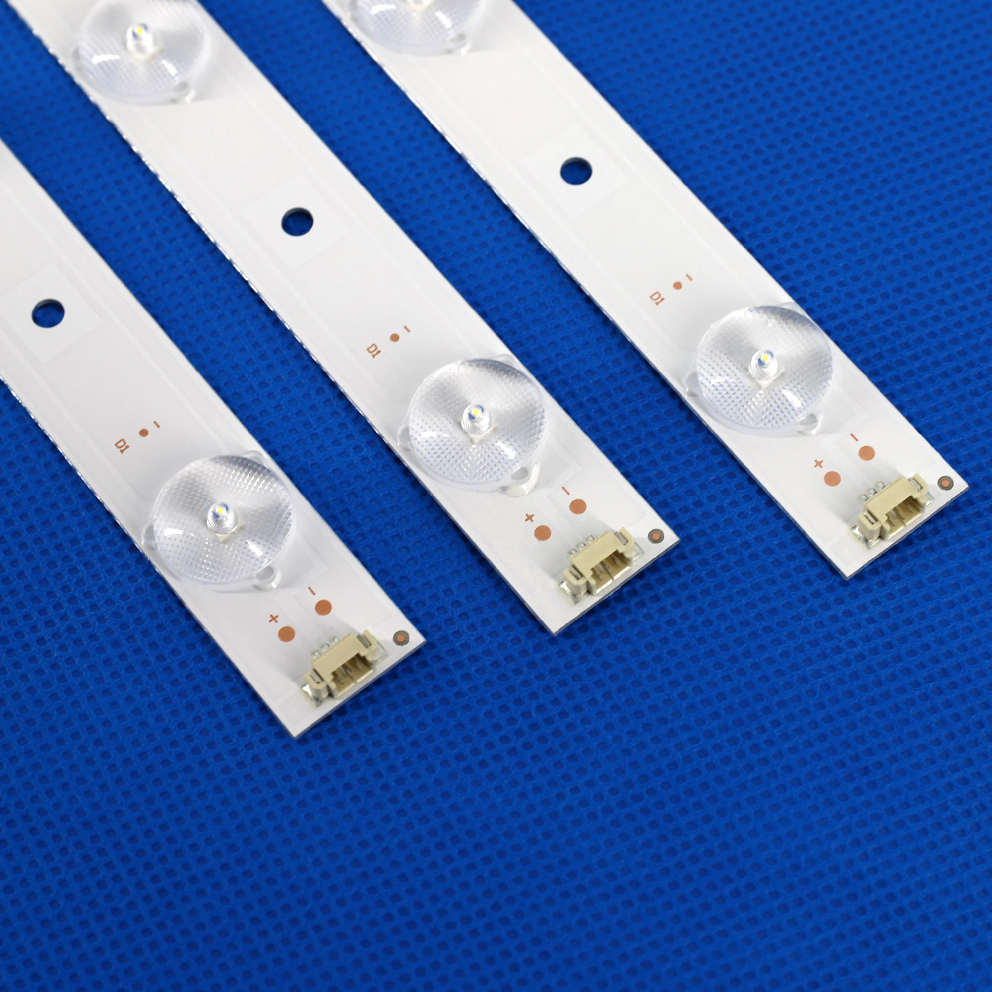 Новинка 30 шт./ot 10 светодиодный s 635 мм для светодиодной ленты 32PAL535 LE32B310N LED 315D10-07(B)