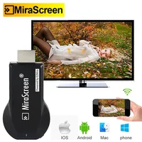 Беспроводной ТВ-адаптер MiraScreen. Выводит изображение со смартфона на телевизор #2