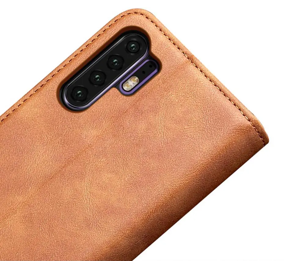 Винтажный элегантный флип-чехол-кошелек для huawei mate 20 Pro Lite из искусственной кожи Магнитный флип-чехол s для huawei P20 P30 Lite Pro Чехол