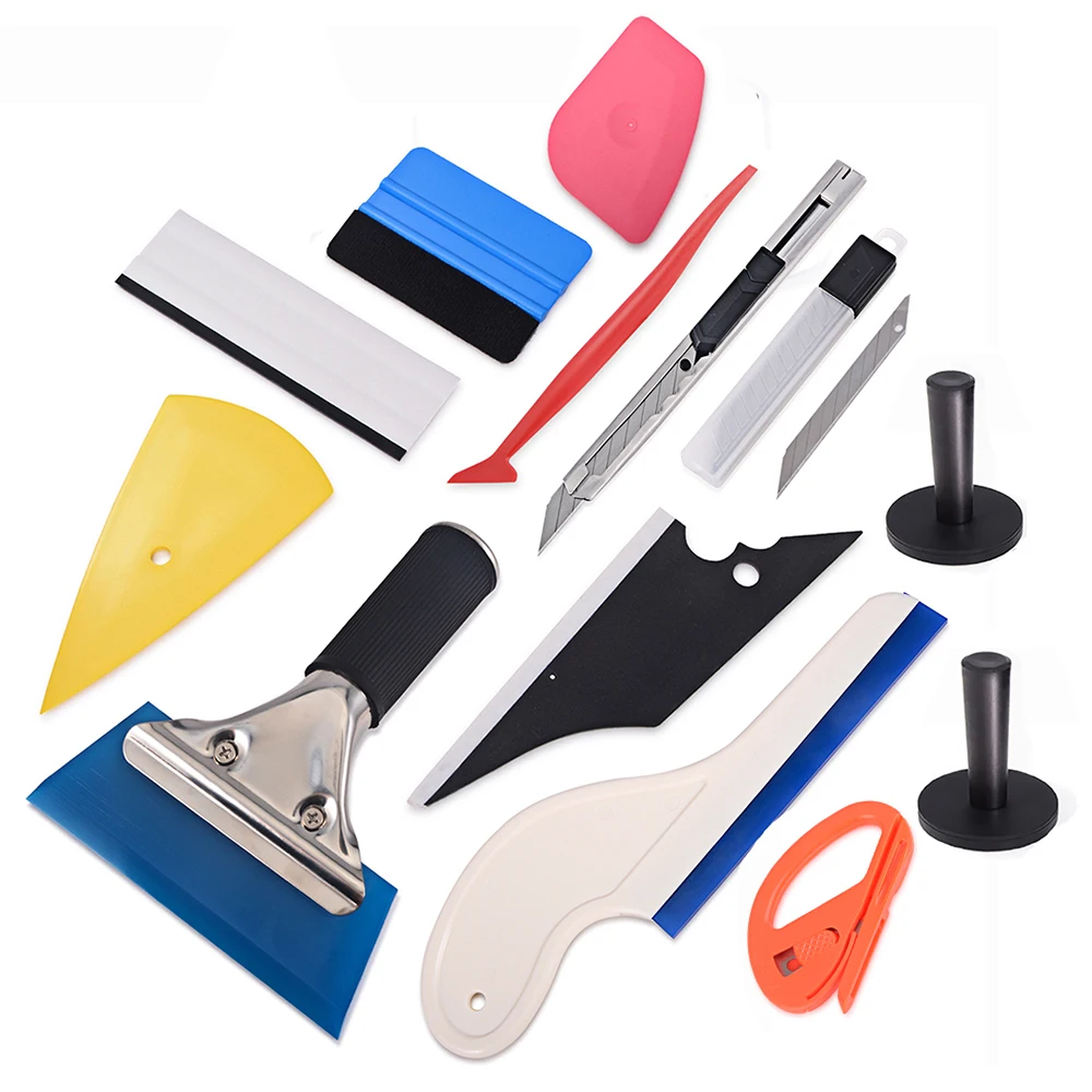 Виниловая оболочка магнитный держатель из углеродного волокна Швабра для окон с