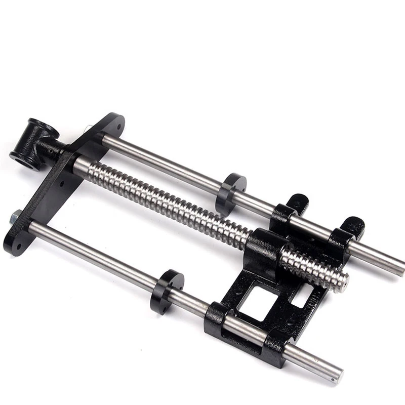 10 5-дюймовые сверхмощные настольные тиски для деревообработки металлический