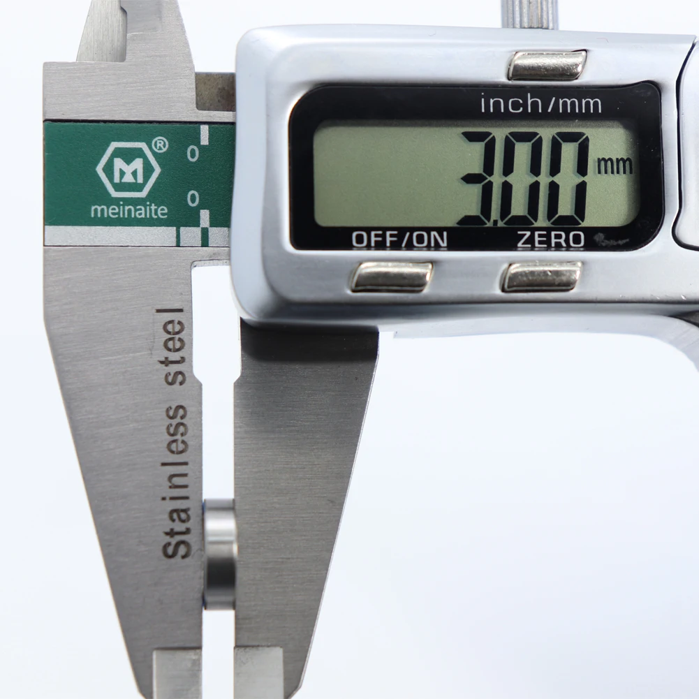 Миниатюрные шарикоподшипники MR117RS синие герметичные подшипники MR117 2RS 10 шт. 7x11x3 мм