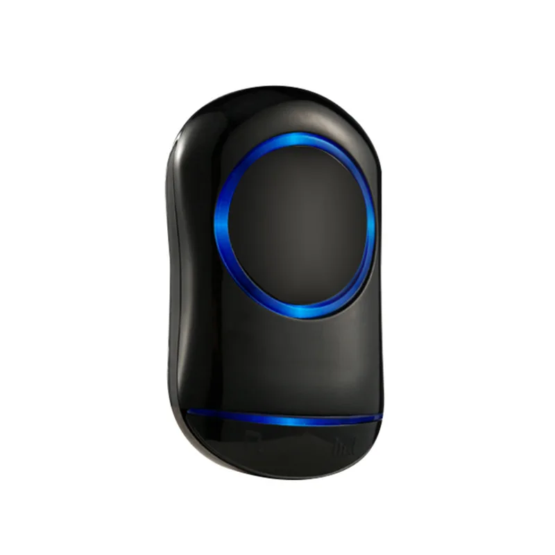 

Wireless Doorbell Waterproof Electronic Doorbell Intelligent Wireless Doorbell Pager One Drag One plus Two