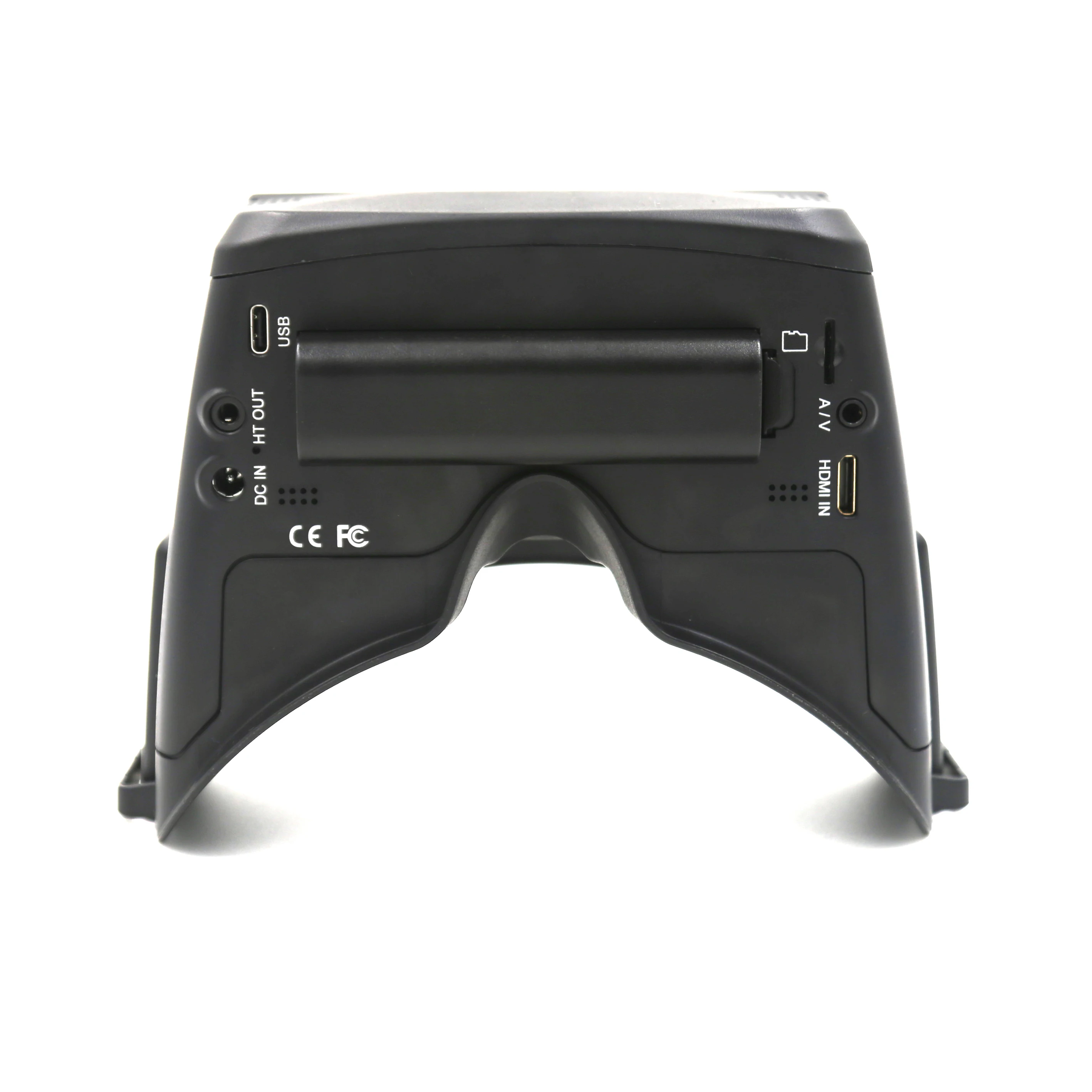 SKYZONE Кобра X S 800x480 4 3 дюймов 1280x720 1 5 8G 48CH приемник SteadyView трекер головы DVR FPV очки для