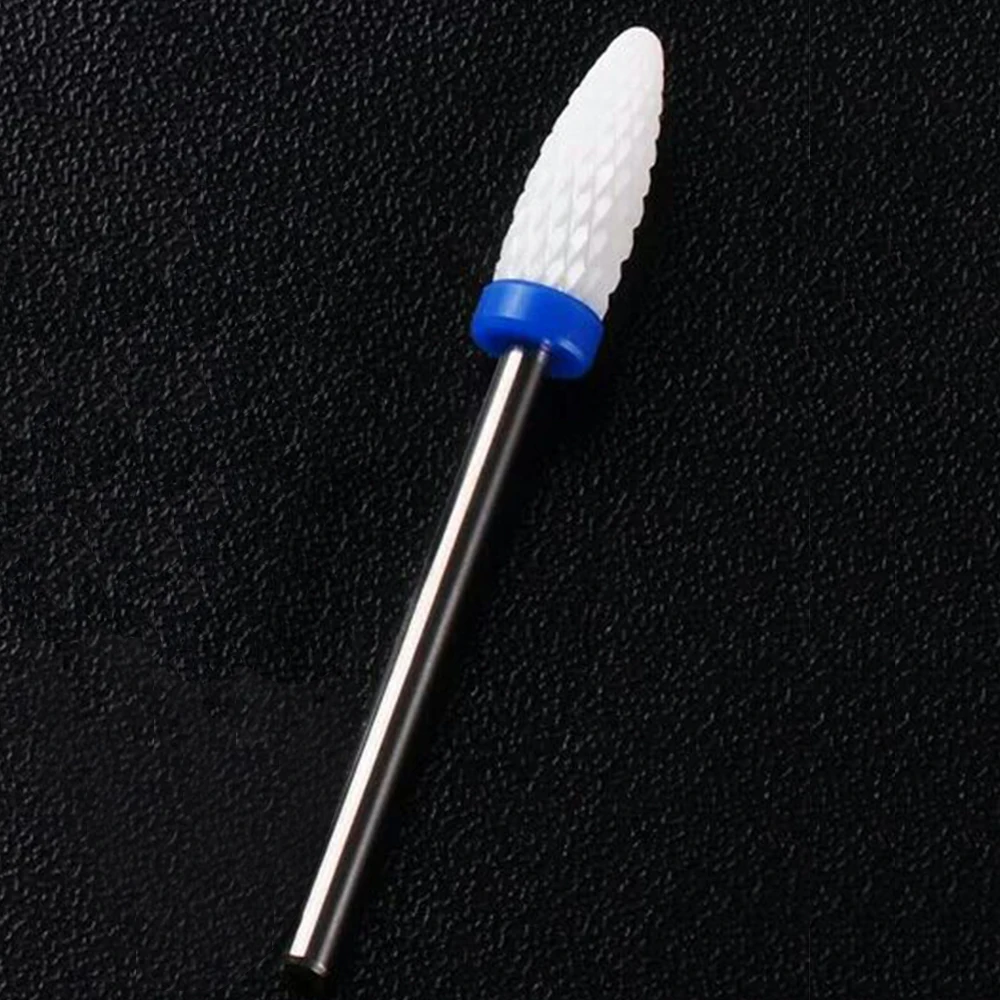 Художественная шлифовка для ногтей Шлифовальная головка керамическая