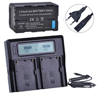 dual charger with bp u30 bp u30 battery for sony bpu30 bp u60 bp u90 pxw fs5 xw x180 pmw 100 pmw 150p pmw ex1 ex3 f3 f3k pmw f3l
