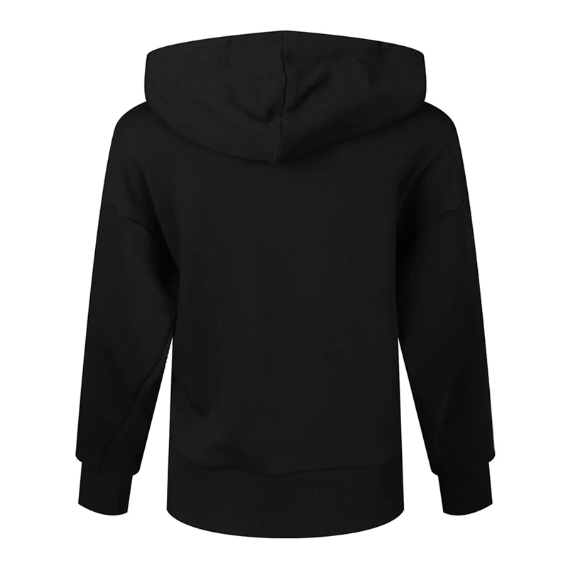 Original New Arrival PUMA Classics Logo Hoody Regular fit Women's Pullover Hoodies Sportswear | Спорт и развлечения