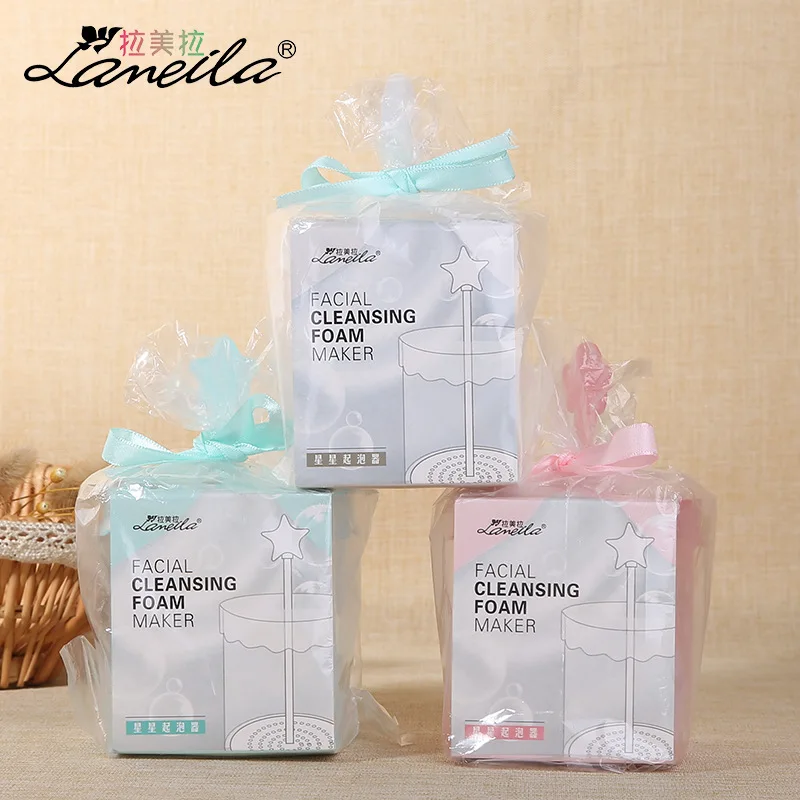 Пенообразователь пенообразователь звездная головка цилиндр пористый дизайн qi pao