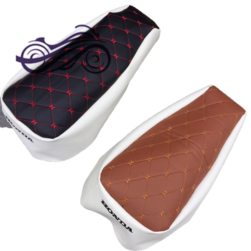 Новые подушки для сидений аксессуары мотоциклов Honda Julio AF52 DIO50 AF24 чехлы в седле