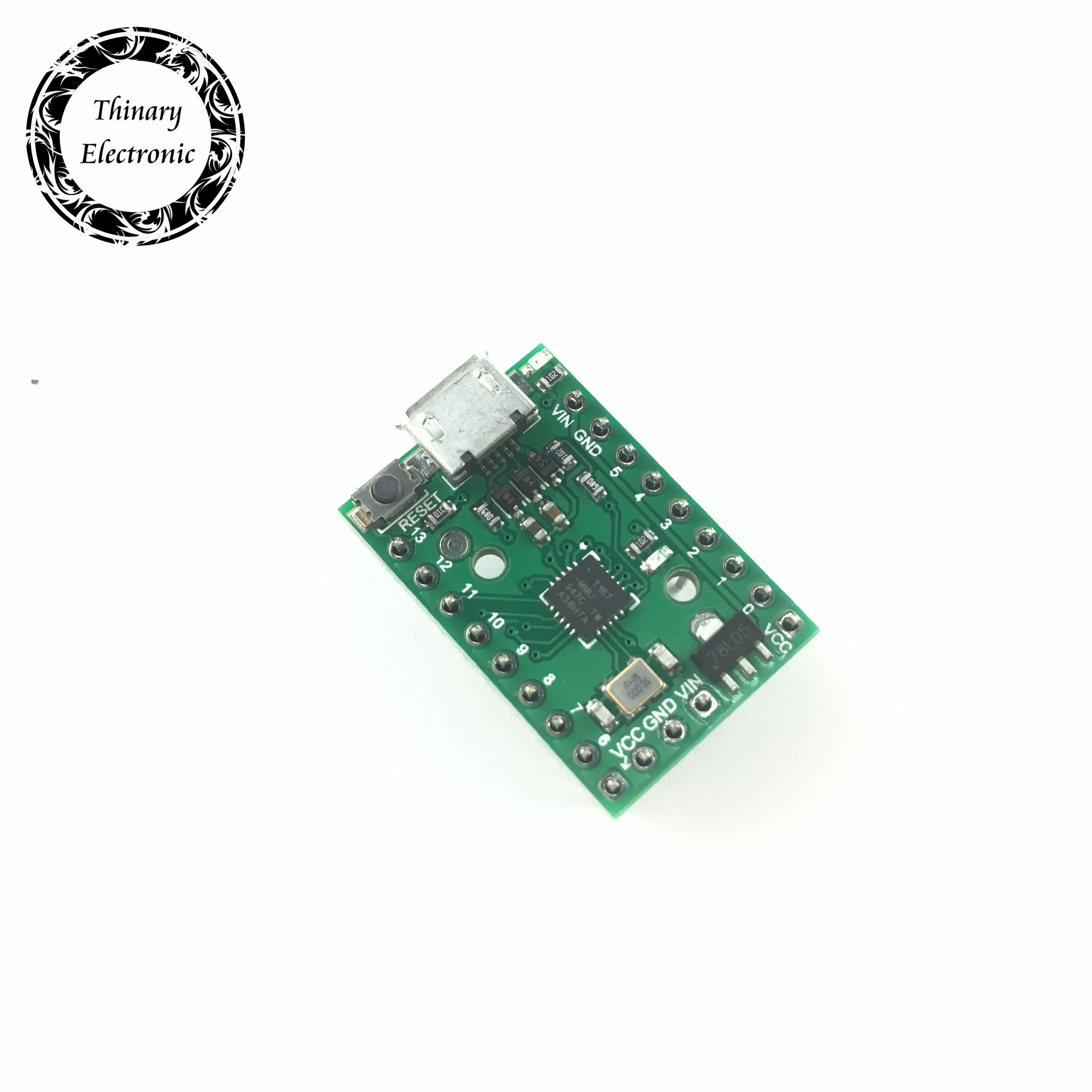 5 шт./лот Digispark Pro Kickstarter макетная плата использует Micro ATTINY167 MMU модуль для Arduino