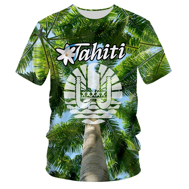 Футболка Мужская/Женская с 3D-принтом летняя 5XL |