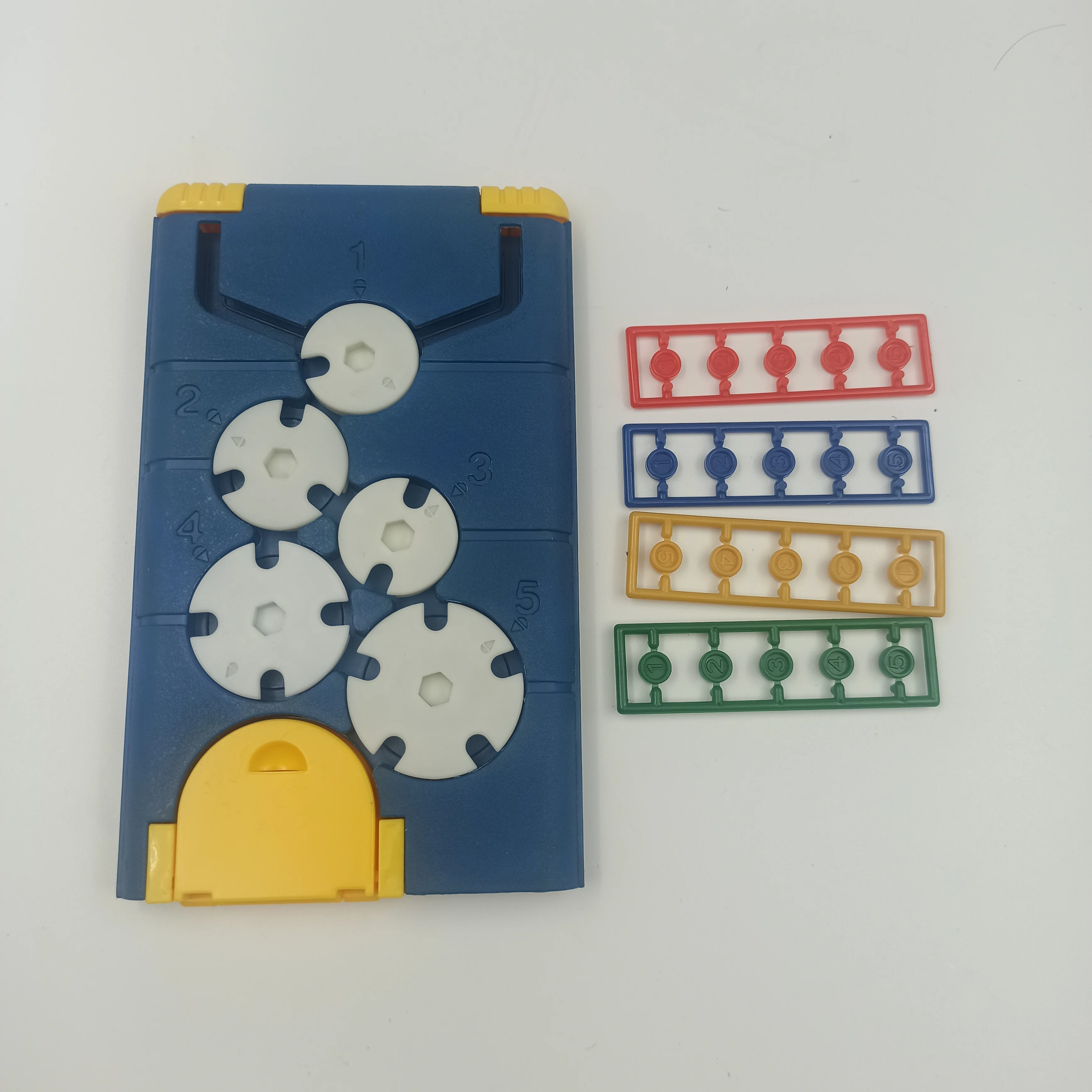 Buildmoc Nanoblock Базовая пластина образовательные блоки для укладки кирпичной кладки