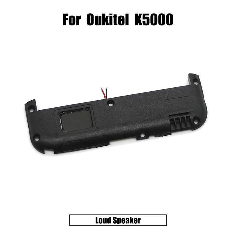 Loud Speaker Для Oukitel K5000 плата с зарядным портом USB плата громкоговоритель задний динамик коробка зуммер микрофон Звуковой сигнал - Цвет: Loud Speaker