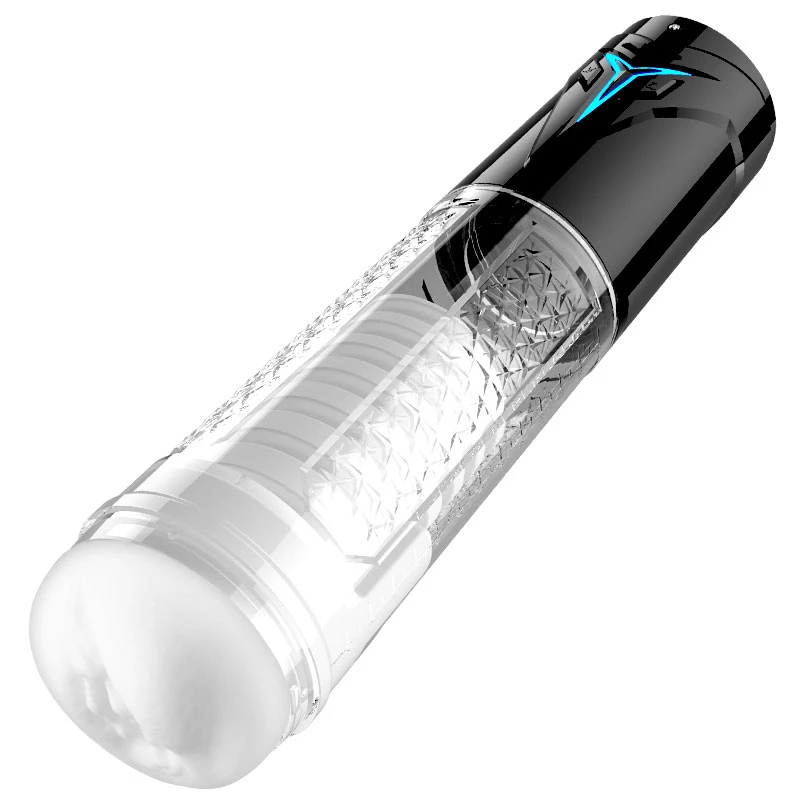 JIUAI секс-игрушки Мужской мастурбатор с USB зарядкой полностью автоматическая