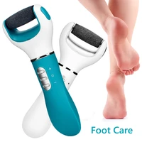 electric pedicure foot care tool files pedicure callus remover rechargeable sawing file for feet dead skin callus peel remover