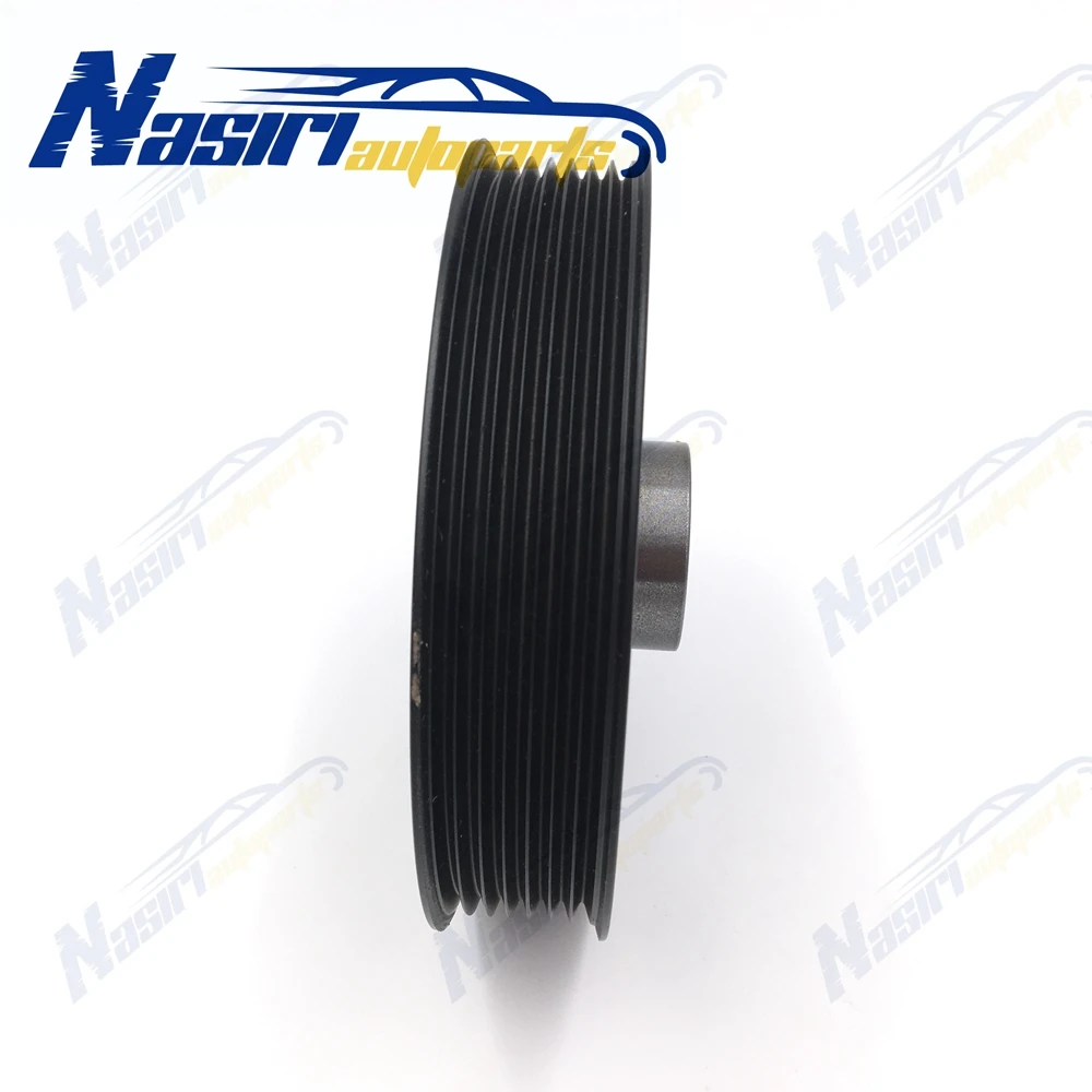 Гармонический балансировочный шкив коленчатого вала двигателя для NISSAN HR16DE 1 6