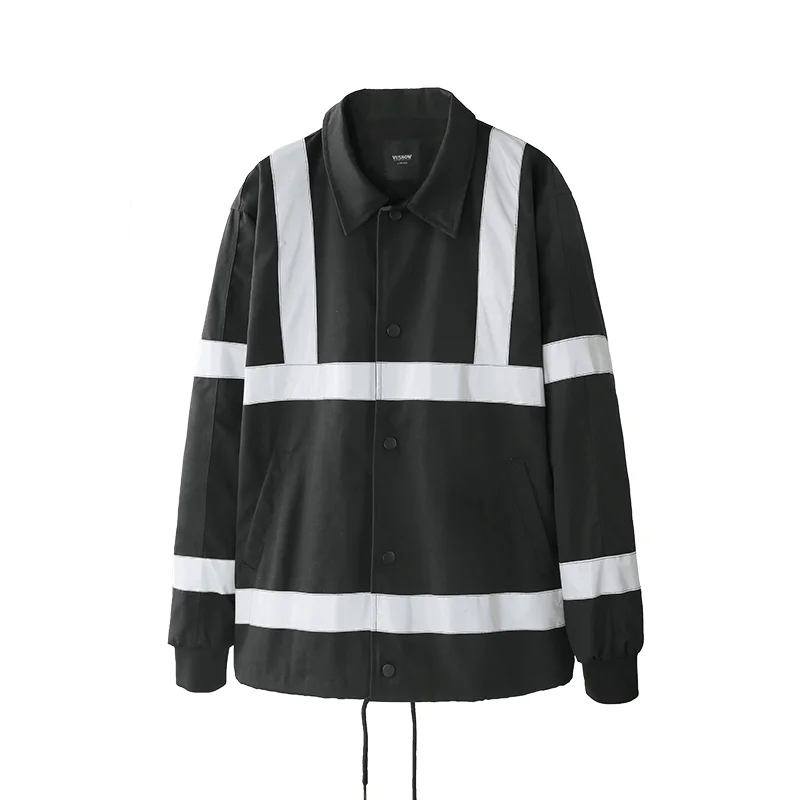 VIISHOW Новая модная куртка пальто Мужская брендовая одежда Ретро стиль модные